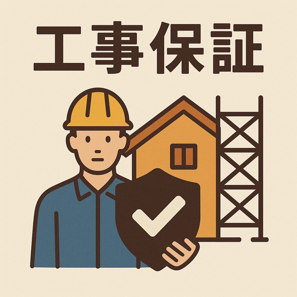 工事保証