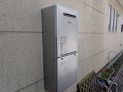 東京都葛飾区金町給湯器交換